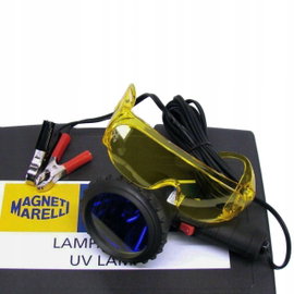Lampa UV przewodowa, 1szt., źródło światła UV, strumień świetlny 100lm