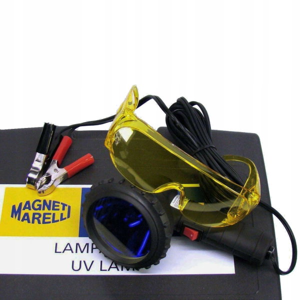 Lampa UV przewodowa, 1szt., źródło światła UV, strumień świetlny 100lm