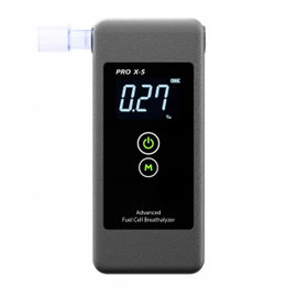Alkomat PROMILER AL PRO X-5