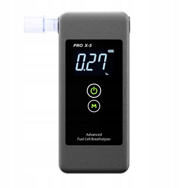 Alkomat PROMILER AL PRO X-5