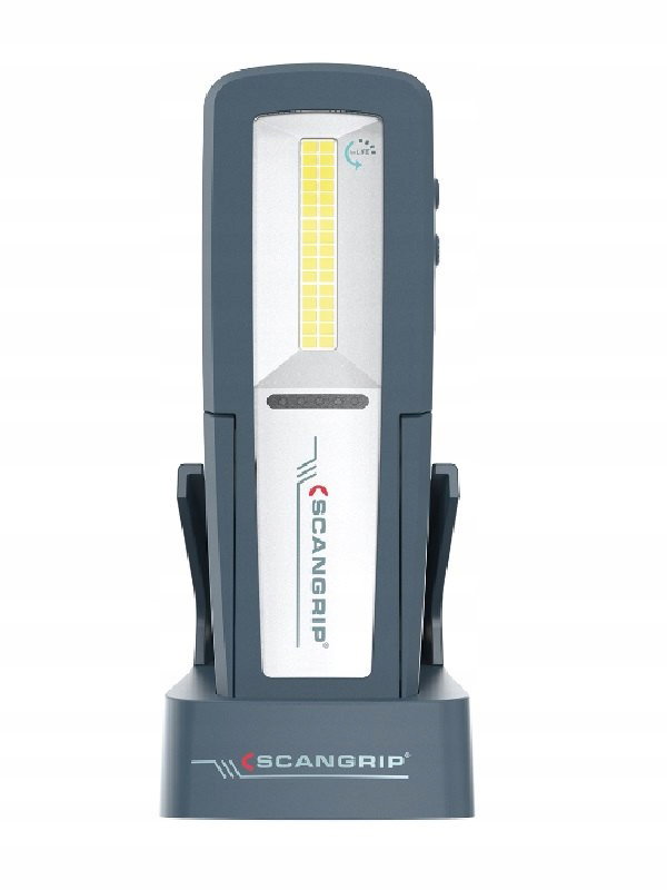 Lampa warsztatowa bezprzewodowa led UNIFORM, 1szt., źródło światła LED,