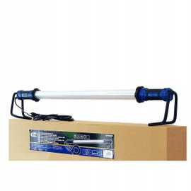 Lampa warsztatowa przewodowa z uchwytem pod maskę, źródło światła SMD LED,