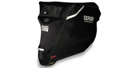 Pokrowiec na motocykl OXFORD PROTEX STRETCH Outdoor CV1 kolor czarny,