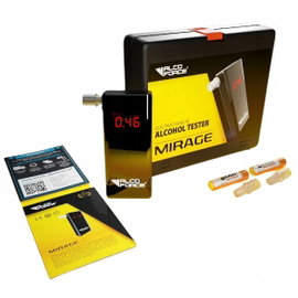 Alkomat ALCOFORCE AL MIRAGE