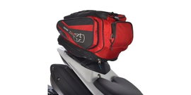 Podróż i bagaż T30R Tail Pack, torba na tył motocykla OXFORD, kolor
