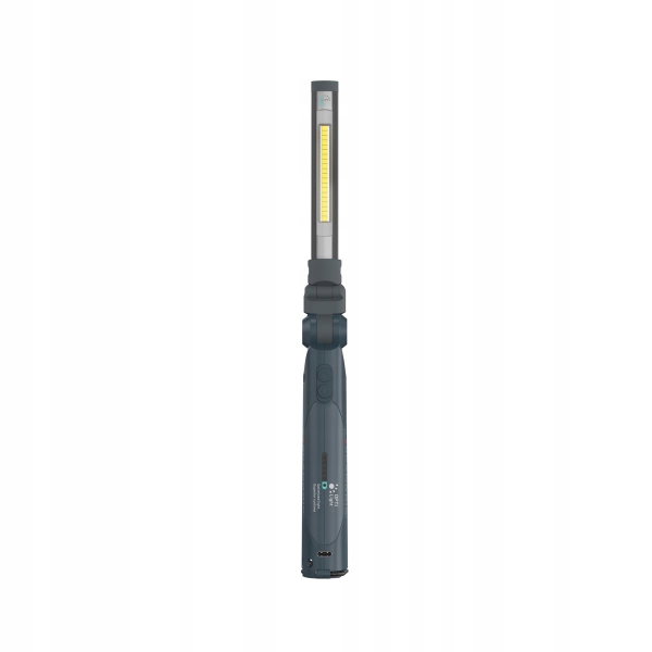 Lampa warsztatowa bezprzewodowa led SLIM, 1szt., źródło światła LED,