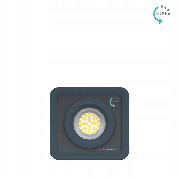 Lampa warsztatowa bezprzewodowa naświetlacz NOVA MINI, źródło światła COB