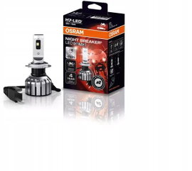 Żarówka LED (Karton 1szt.) H7 12V 16W PX26D możliwość legalizacji dla