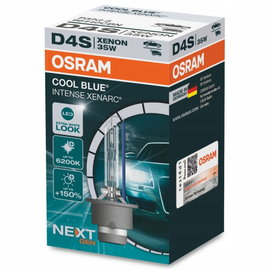 Żarówka (Karton 1szt.) D4S 42V 35W P32D-5 Cool Blue Intense NextGen 6200K