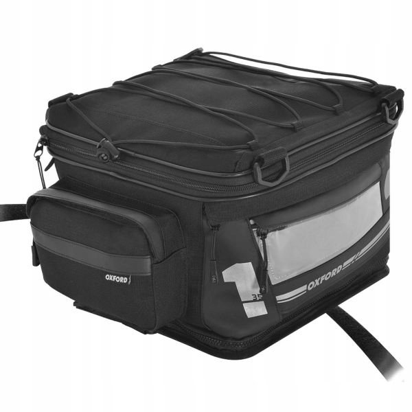 Podróż i bagaż T35 Tail Pack Torba na tył motocykla OXFORD (35L) kolor
