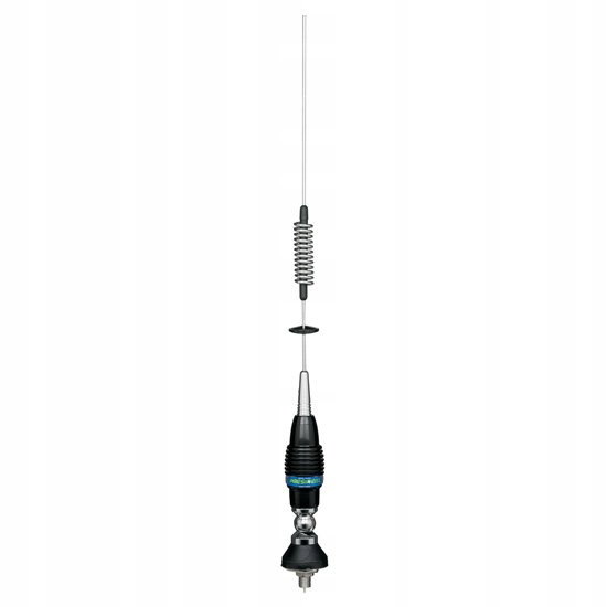 Antena CB Kentucky S PRESIDENT, sposób mocowania Montażowa, 750 mm