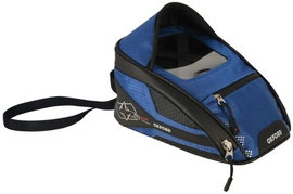 Podróż i bagaż M2R Tank Bag, torba na bak OXFORD, kolor niebieski (2 l)