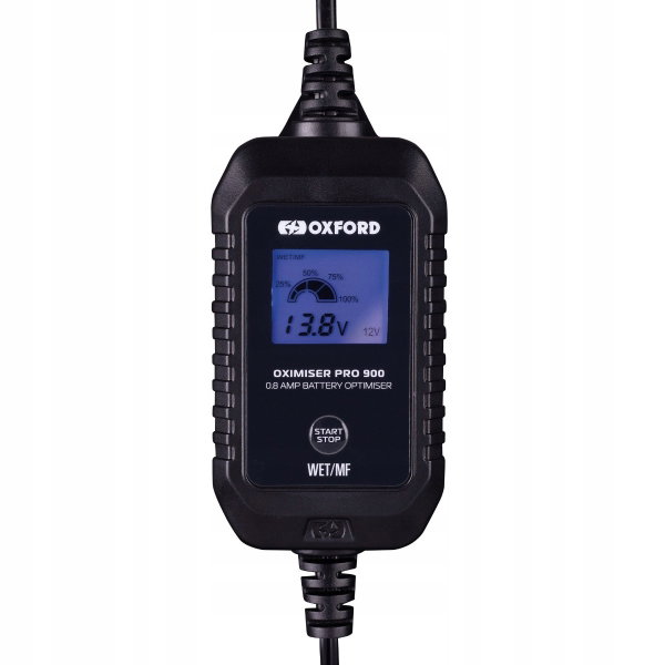 Oxford Ładowarka do akumulatorów OXIMISER Pro 900 6/12V
