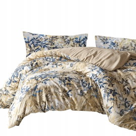 Pościel satyna bawełniana(P) CINQUE TERRA/160x200 LUXURY (promocja)