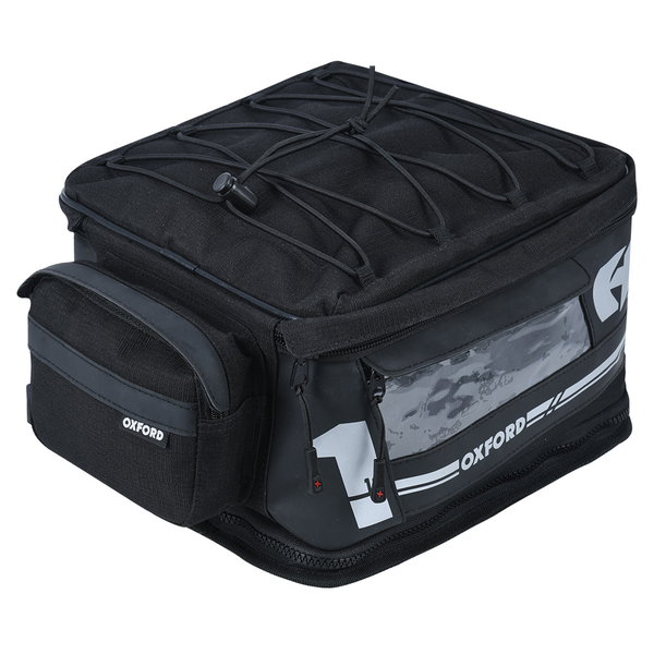 Podróż i bagaż T18 Tail Pack Torba na tył motocykla OXFORD (18L) kolor
