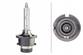 Żarówka (Karton 1szt.) D4S 42V 35W P32D-5 WHITE LIGHT HELLA
