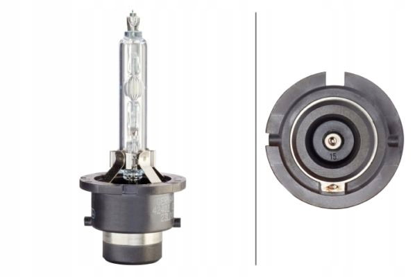 Żarówka (Karton 1szt.) D4S 42V 35W P32D-5 WHITE LIGHT HELLA