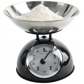 Waga kuchenna mechaniczna z miską 5 kg
