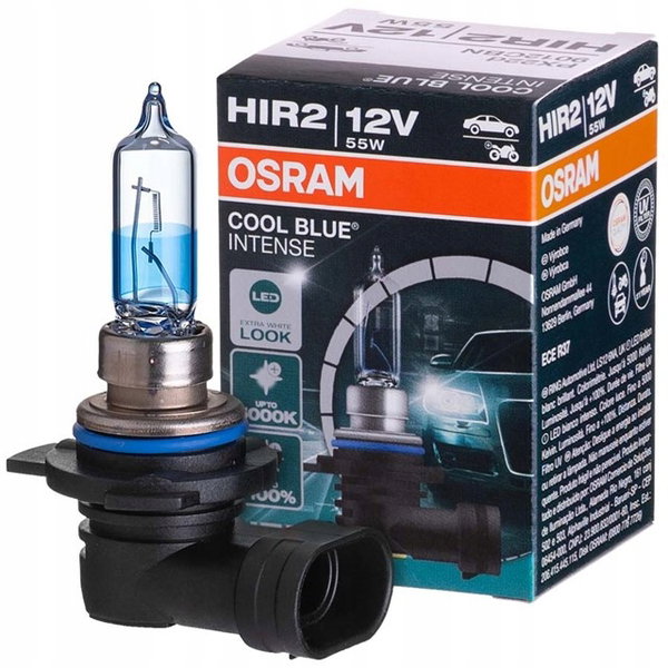 Żarówka (Karton 1szt.) HIR2 12V 55W PX22D Cool Blue Intense NextGen 5000K