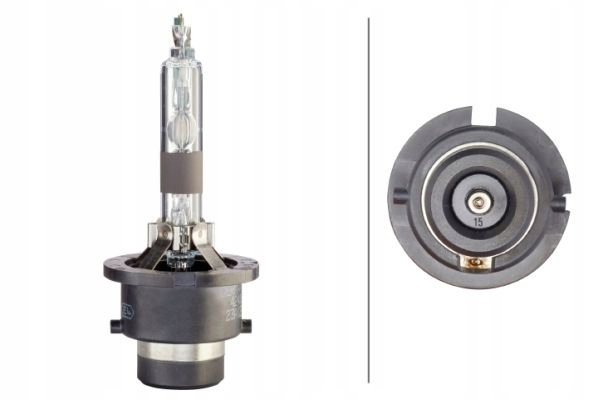 Żarówka (Karton 1szt.) D4R 42V 35W PK32D-6 Standard HELLA