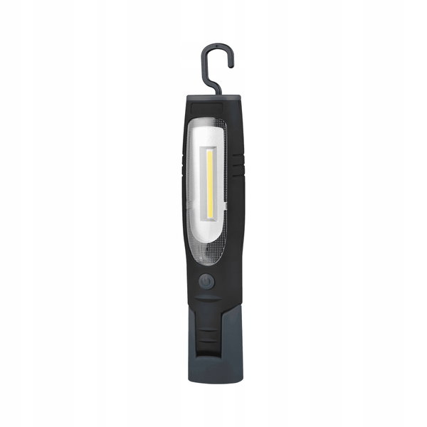 Lampa warsztatowa bezprzewodowa CROP FUTURE, źródło światła COB LED,