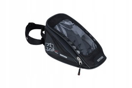 Podróż i bagaż M1R Tank Bag Torba na bak OXFORD (1L) kolor czarny, rozmiar