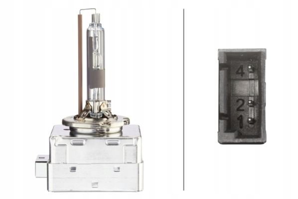 Żarówka (Karton 1szt.) D1R 85V 35W PK32D-3 Standard HELLA