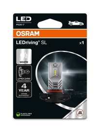Żarówka LED (Karton 1szt.) PSX24W 12V 8,2W PG20/7 bez homologacji drogowej