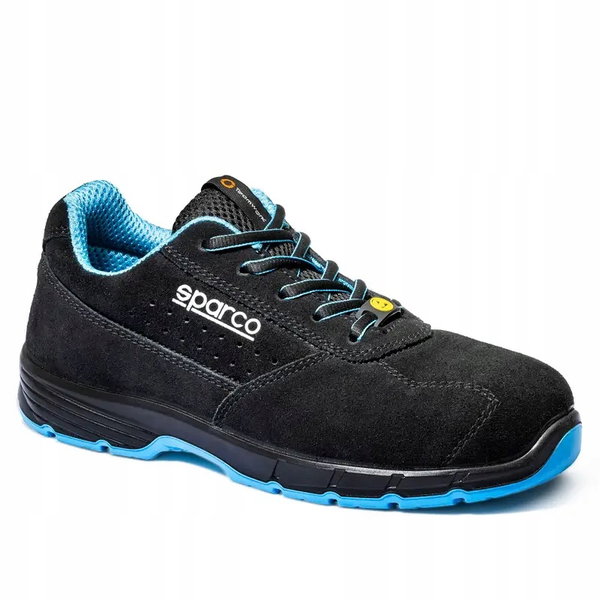 SPARCO TEAMWORK; buty robocze HORIZON, model 07546 NRCE/38, rozmiar 38,