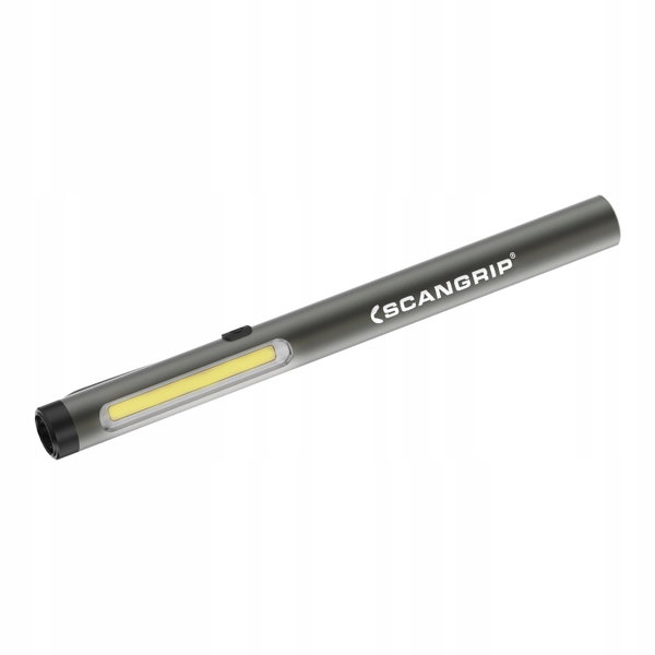 Lampa warsztatowa kieszonkowa/długopisowa WORK PEN 200R, źródło światła