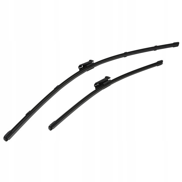 Pióro wycieraczki bezprzegubowe przód 680/430mm pasuje do JAGUAR XE, XF II
