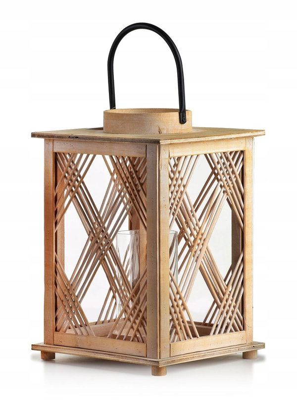 LOUIS Latarnia XL 22,5x22,5x34 cm