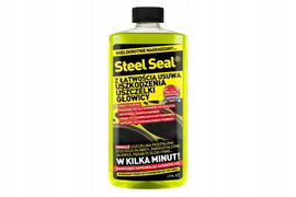 Preparat do układu chłodzenia STEEL SEAL 473ML PL PROMO naprawa uszczelki
