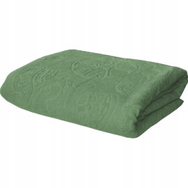 Prześcieradło 175x220 Tulipan_4 zielony (4044/ZE-039T)
