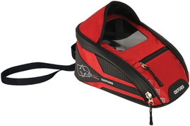 Podróż i bagaż M2R Tank Bag, torba na bak OXFORD, kolor czerwony (2 l)
