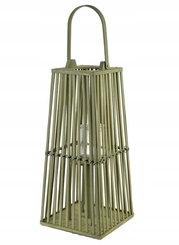 LUCIE GREEN Lampion 26,5x57 cm