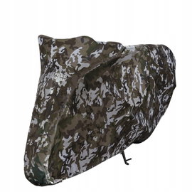 Pokrowiec na motocykl OXFORD AQUATEX Camo kolor camo, rozmiar S