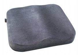 Poduszka podróżna, Podkładka komfortowa Grand Comfort (Poliester, pianka