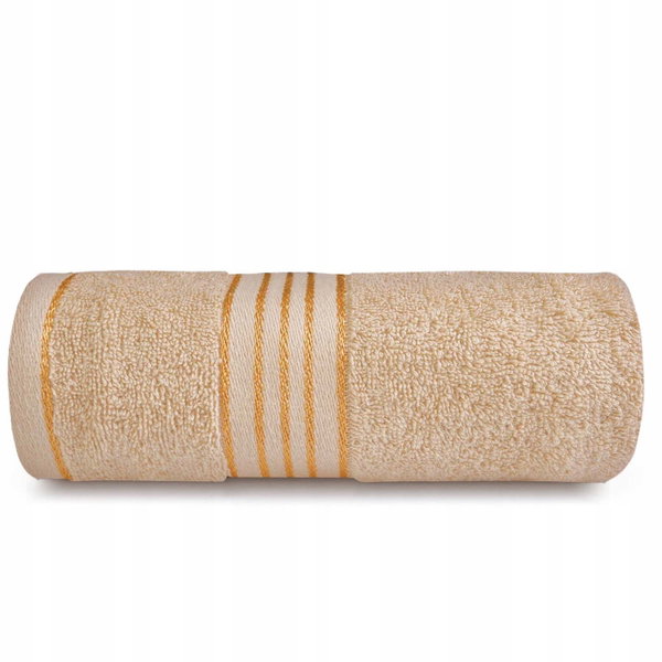 Ręczniki D Bawełna 100% Tiwano Cappuccino (W) 70x140kpl. 2szt.