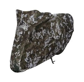 Pokrowiec na motocykl OXFORD AQUATEX Camo kolor camo, rozmiar XL