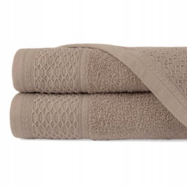 Ręczniki D Bawełna 100% Solano Beż (W) 70x140kpl. 2szt.