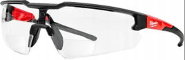 Okulary ochronne, kolor szybek bezbarwny, normy EN 166 EN 170, kolor
