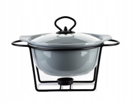 MODERN KITCHEN Naczynie z podgrzewaczem1,2l 22,9x19,3x8,7 cm