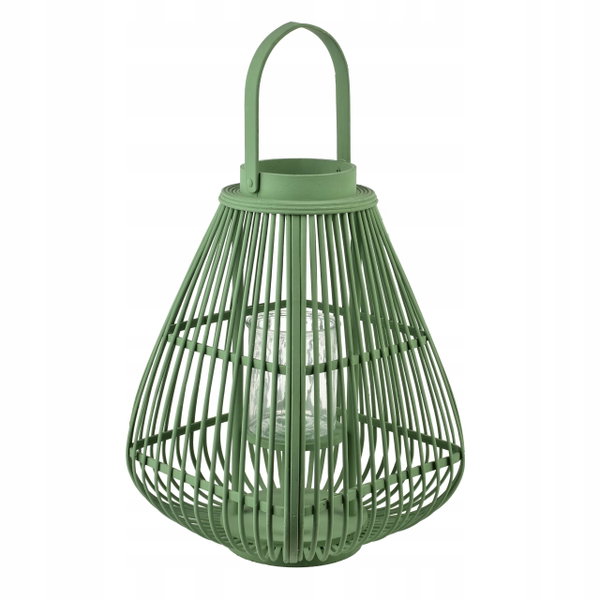LUCIE GREEN Lampion 29x29x40cm/57cm