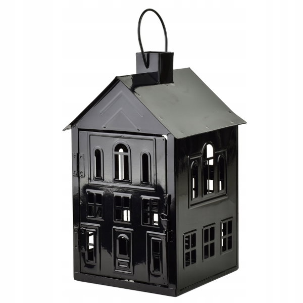 ROGER Domek lampion 20,3x20x33,8 cm