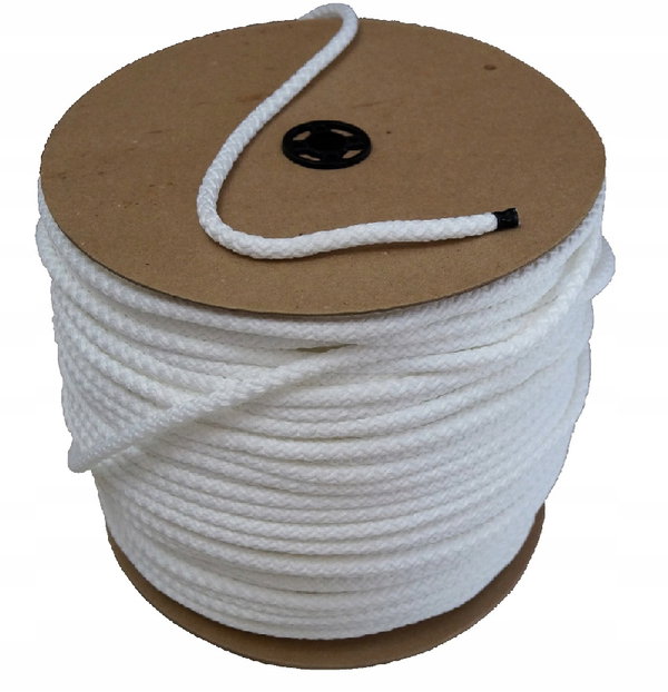 Lina polipropylenowa BIAŁA sznur 100m