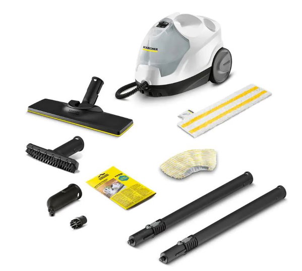 PAROWNICA SC 4 EASYFIX EU 2000W 3.5 BAR 1.512-630.0 KARCHER