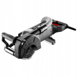 ZESTAW BRUZDOWNICA 2400W, TARCZA 150 X 22.2 MM, WALIZKA 59G371 GRAPHITE