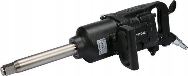 KLUCZ PNEUMATYCZNY 1" 3200 NM YT-09615 YATO