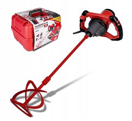 MIESZARKA 9 N 230V 50/60HZ Z WALIZKĄ 24958 RUBI